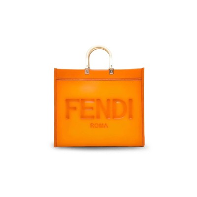 FENDI LARGE SUNSHINE TOTE 8BH372AF2GF1DZH (40.5*35*21.5cm)